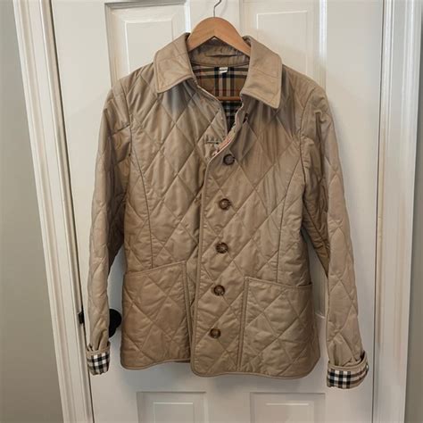 burberry winchester logo jacket|burberry fernleigh thermoregulated jacket.